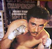 Loreto Garza Boxing Career DVDs