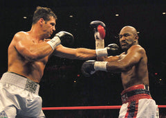 Lou Savarese Boxing Career DVDs