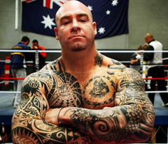 Lucas Browne Boxing Career on DVD