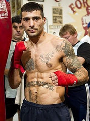 Lucas Matthysse Boxing Career DVD