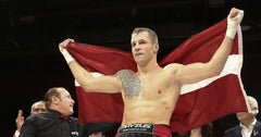 Mairis Briedis Boxing Career DVDs