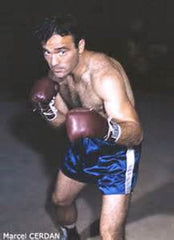 Marcel Cerdan Boxing DVD Set