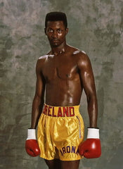 Mark Breland Boxing Career DVDs