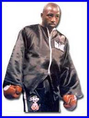 Mark "Too Sharp" Johnson Boxing Career DVDs