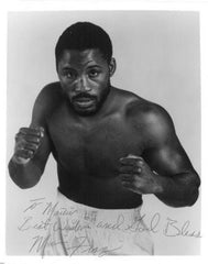 Marvis Frazier Boxing Career DVD Set