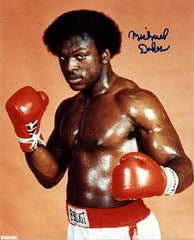 Michael Dokes Boxing Career DVD Set