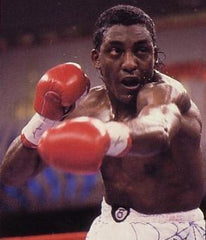 Michael Olajide Boxing DVDs