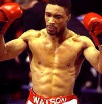 Michael Watson Career Set