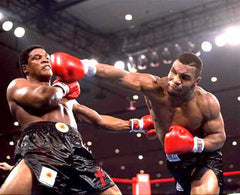 Mike Tyson Boxing Career DVDs