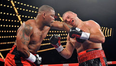 Mike Perez Boxing Career DVDs