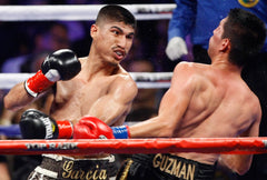 Mikey Garcia Boxing Career DVDs