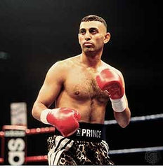 Naseem Hamed Boxing Career DVDs