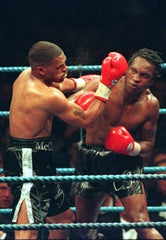 Nigel Benn Career Boxing DVDs