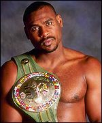 Oliver McCall Career Set