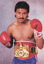 Orlando Canizales Career Boxing DVDs