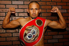 Orlando Salido Boxing Career DVDs