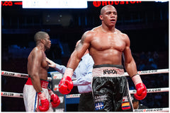 Oscar Rivas Boxing Career DVDs