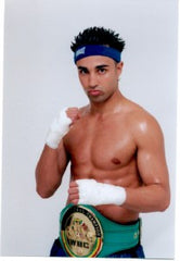 Paulie Malignaggi Boxing Career DVD set