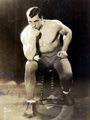 Primo Carnera Boxing Career DVDs