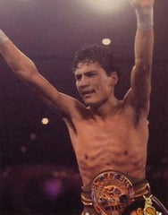 Raul Perez Boxing Career DVDs