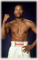 Reggie Johnson Boxing Career DVDs