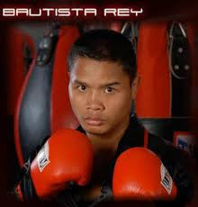Rey Bautista "Boom Boom" Boxing on DVD