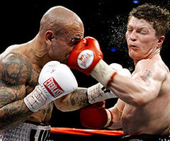 Ricky Hatton Boxing Career DVDs