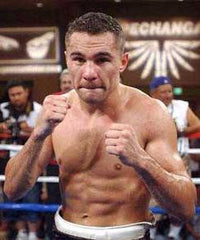 Robbie Peden Career Boxing Set