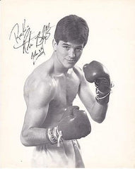 Robin Blake Boxing DVDs