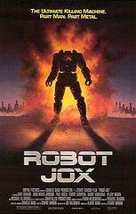 Robot Jox (1989) - Sci Fi Thriller