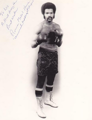 Ronnie Harris Boxing Career DVD