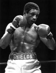 Ronnie Shields Boxing Career DVDs