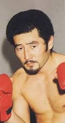Royal Kobayashi Boxing on DVD