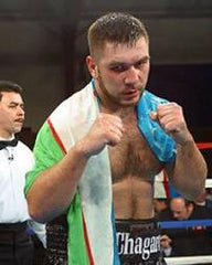 Ruslan Chagaev Boxing Career DVDs