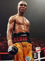 Sakio Bika Boxing Career on DVD