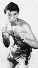 Sammy Serrano Boxing Career Set