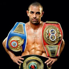Sam Soliman Boxing Career DVD