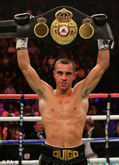 Scott Quigg Boxing Career DVDs