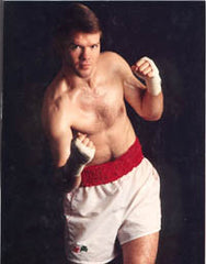 Shawn O'Sullivan Boxing Career DVDs