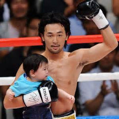 Shinsuke Yamanaka Boxing DVDs