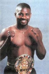 Stevie Johnston Boxing Career DVDs