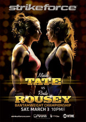 Strikeforce: Tate vs. Rousey