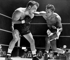 Sugar Ray Robinson Boxing Career DVD