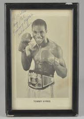 Tommy Ayers Boxing DVD