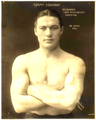 Tommy Loughran Boxing DVD