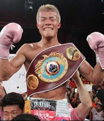 Tomoki Kameda Boxing DVDs
