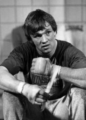 Tony Sibson Boxing Career DVD Set