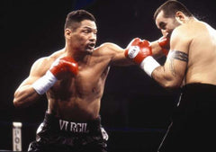 Virgil Hill Boxing Career Set