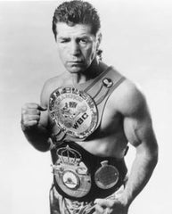 Vito Antuofermo Boxing Career DVDs