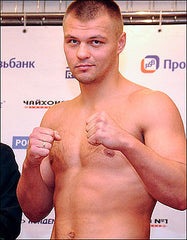 Vyacheslav Glazkov Career Boxing DVDs